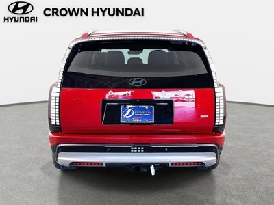 2026 Hyundai IONIQ 9 SEL