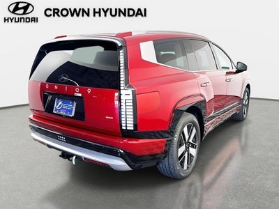 2026 Hyundai IONIQ 9 SEL