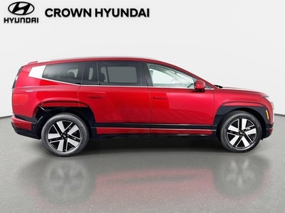 2026 Hyundai IONIQ 9 SEL