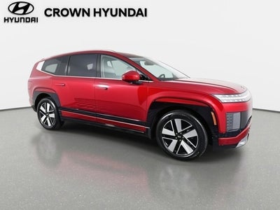 2026 Hyundai IONIQ 9 SEL