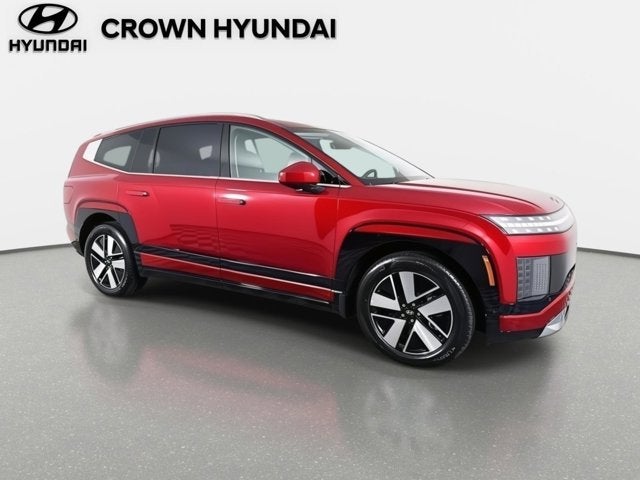 2026 Hyundai IONIQ 9 SEL