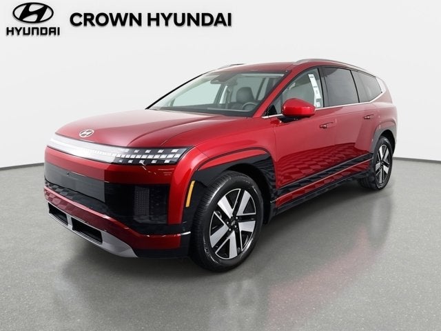 2026 Hyundai IONIQ 9 SEL