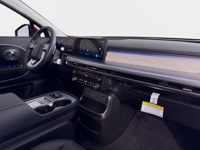 2026 Hyundai IONIQ 9 SEL