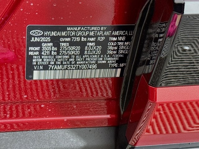 2026 Hyundai IONIQ 9 SEL