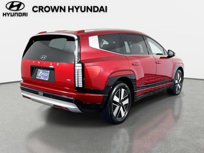 2026 Hyundai IONIQ 9 SEL