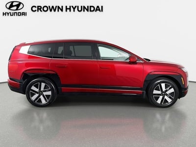 2026 Hyundai IONIQ 9 SEL