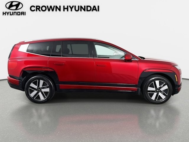 2026 Hyundai IONIQ 9 SEL