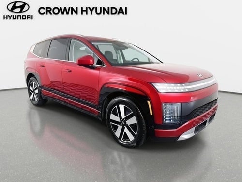 2026 Hyundai IONIQ 9 SEL