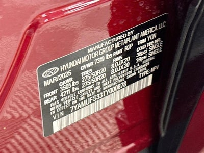 2026 Hyundai IONIQ 9 SEL