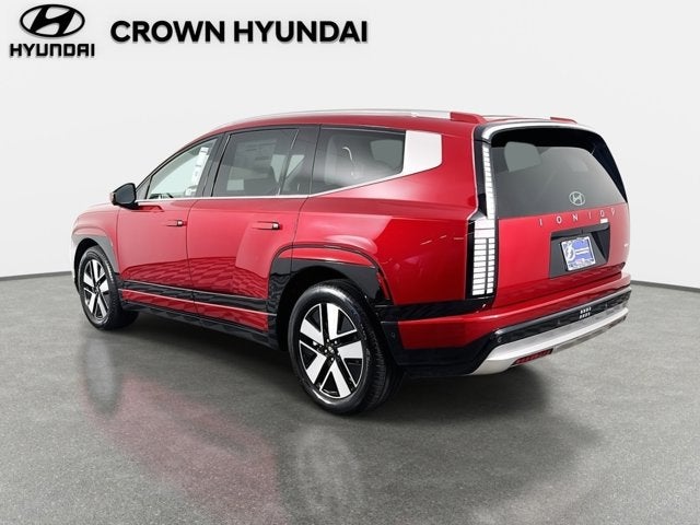 2026 Hyundai IONIQ 9 SEL