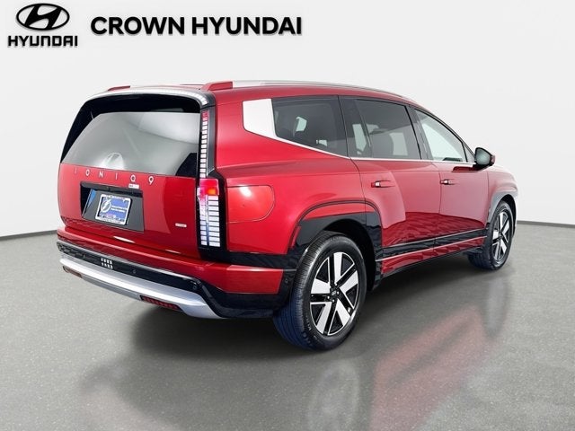 2026 Hyundai IONIQ 9 SEL