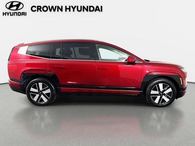 2026 Hyundai IONIQ 9 SEL