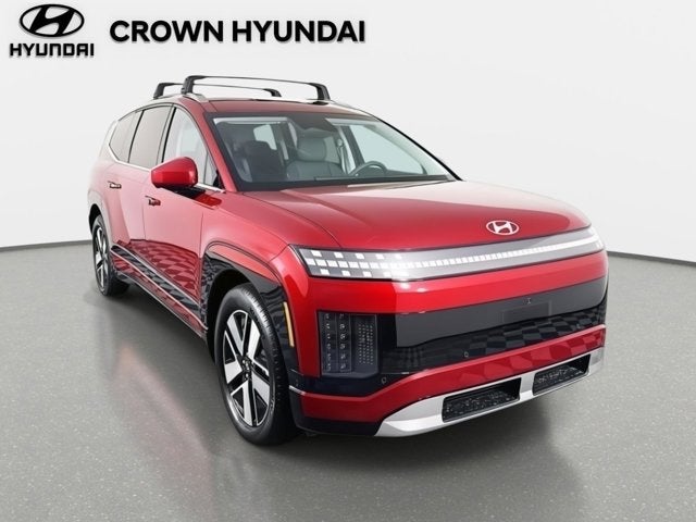 2026 Hyundai IONIQ 9 SEL