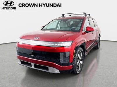 2026 Hyundai IONIQ 9 SEL