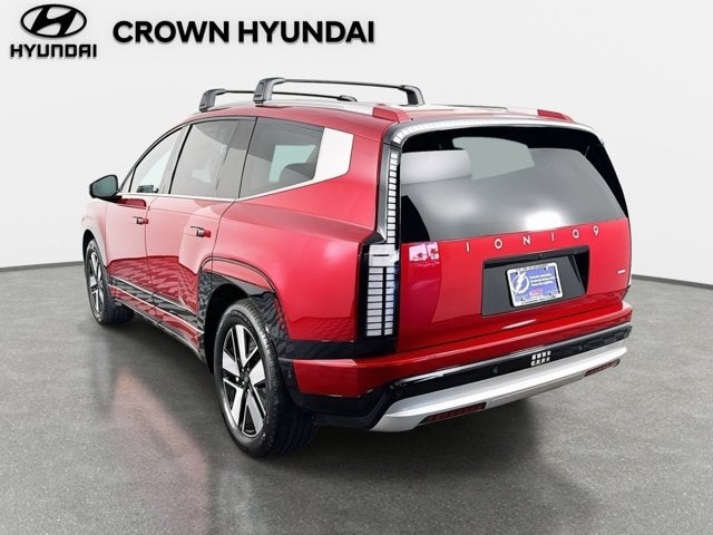 2026 Hyundai IONIQ 9 SEL