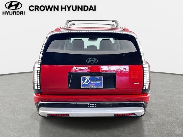 2026 Hyundai IONIQ 9 SEL