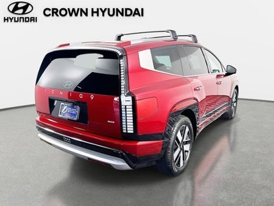 2026 Hyundai IONIQ 9 SEL