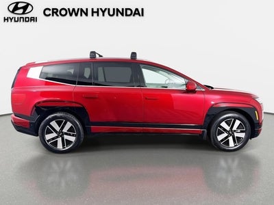 2026 Hyundai IONIQ 9 SEL