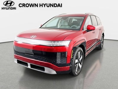 2026 Hyundai IONIQ 9 SEL