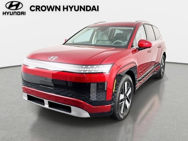 2026 Hyundai IONIQ 9 SEL