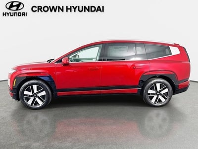 2026 Hyundai IONIQ 9 SEL