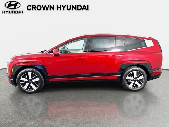 2026 Hyundai IONIQ 9 SEL