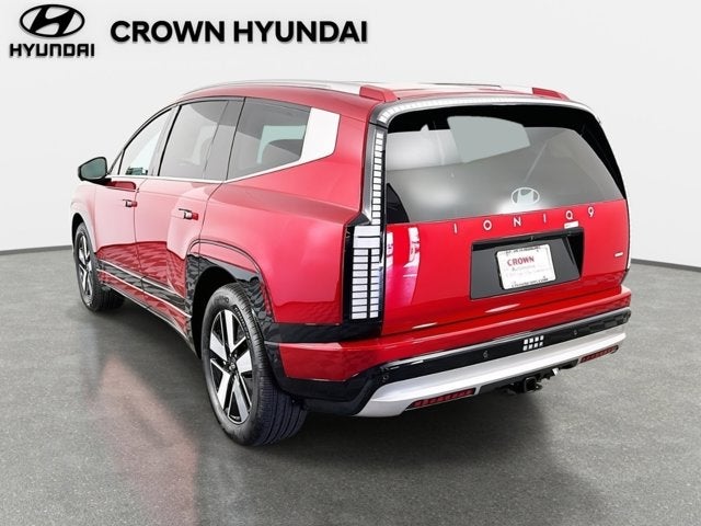 2026 Hyundai IONIQ 9 SEL