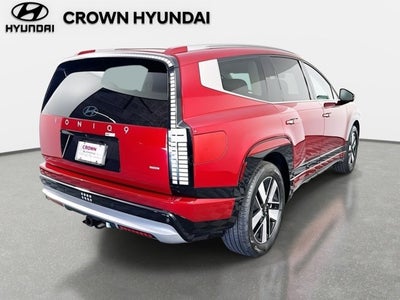 2026 Hyundai IONIQ 9 SEL