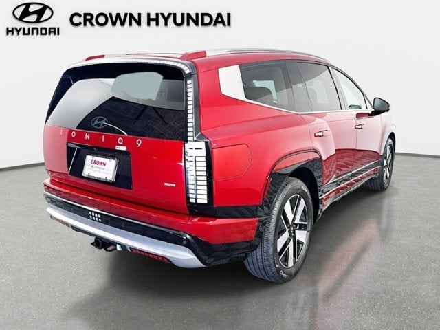 2026 Hyundai IONIQ 9 SEL