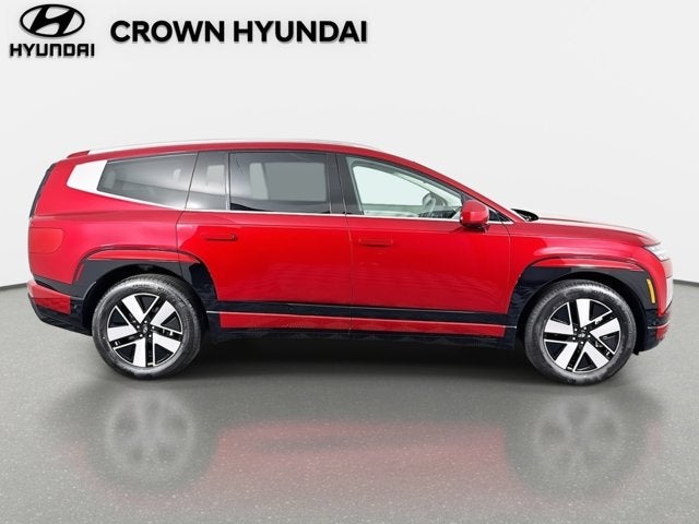 2026 Hyundai IONIQ 9 SEL