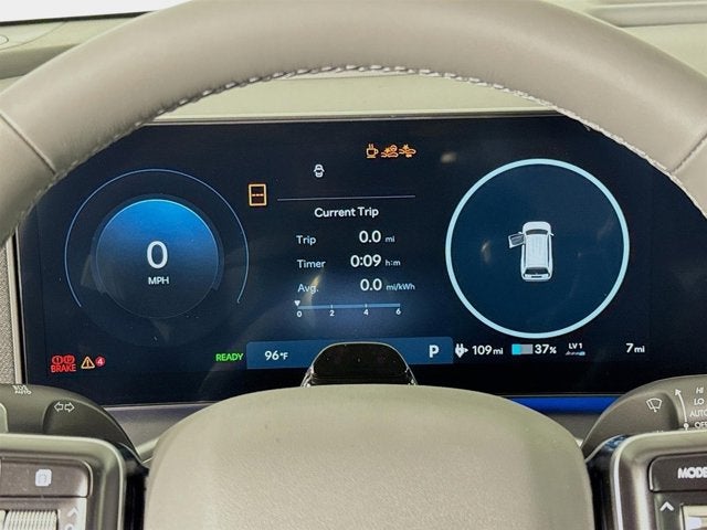 2026 Hyundai IONIQ 9 SEL