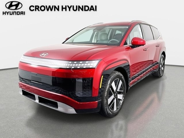 2026 Hyundai IONIQ 9 SEL