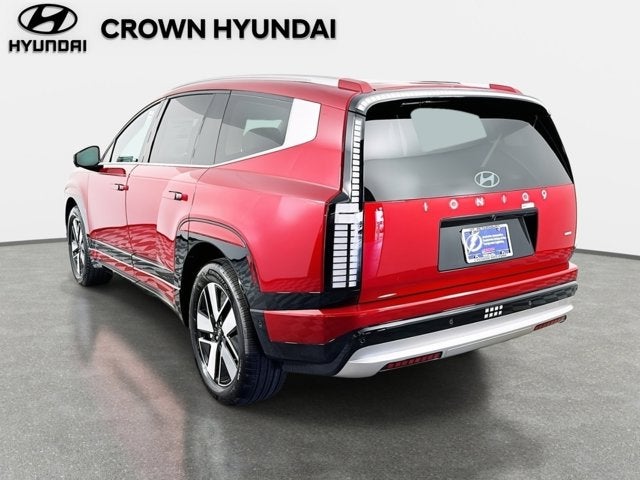 2026 Hyundai IONIQ 9 SEL