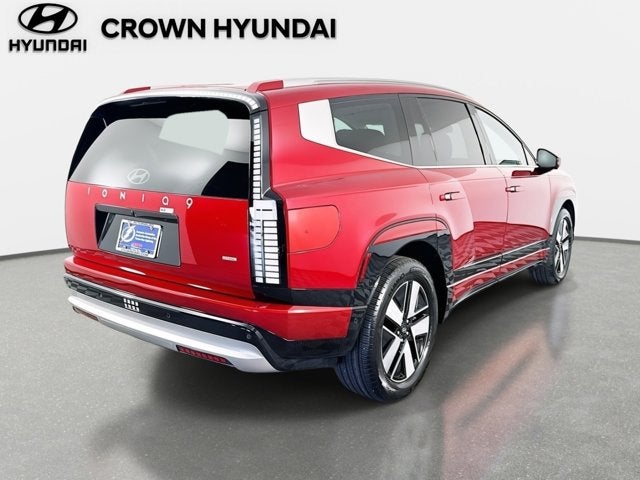 2026 Hyundai IONIQ 9 SEL