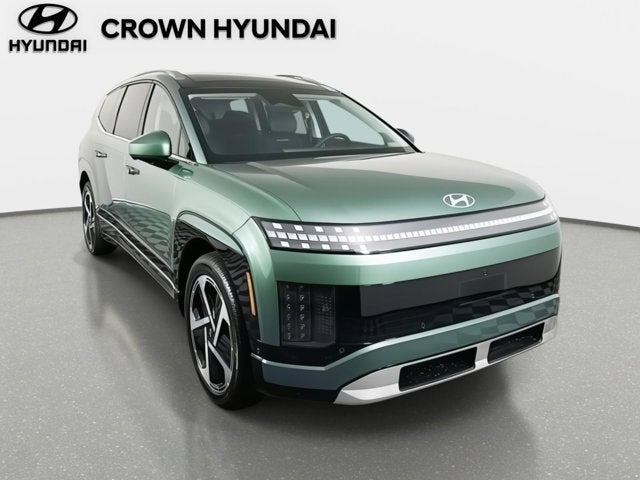 2026 Hyundai IONIQ 9 Performance Limited