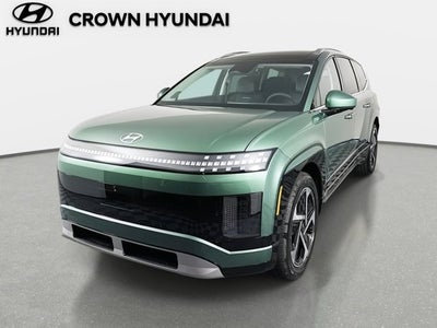 2026 Hyundai IONIQ 9 Performance Limited