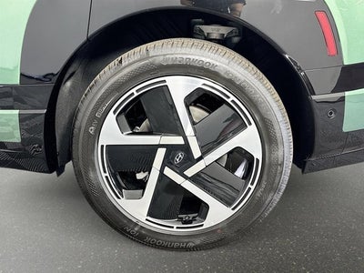 2026 Hyundai IONIQ 9 Performance Limited