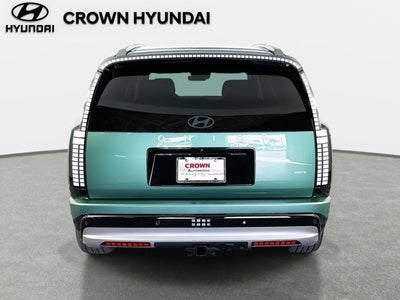 2026 Hyundai IONIQ 9 Performance Limited