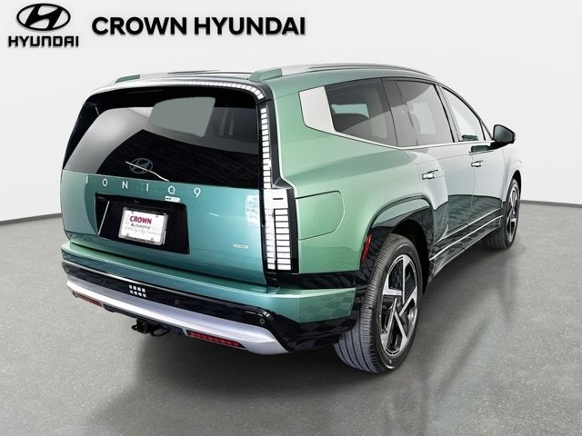 2026 Hyundai IONIQ 9 Performance Limited