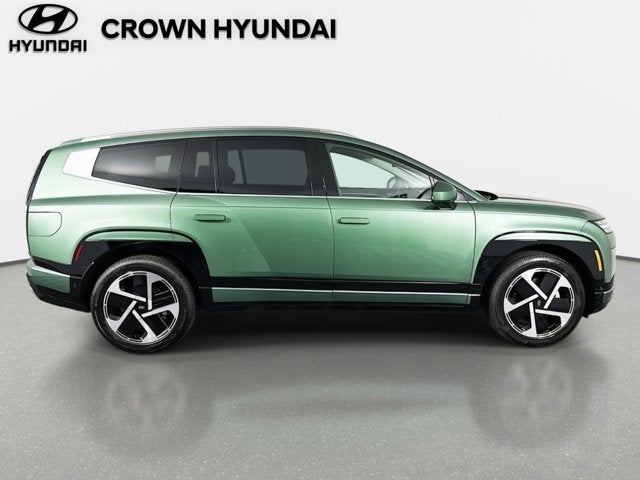 2026 Hyundai IONIQ 9 Performance Limited