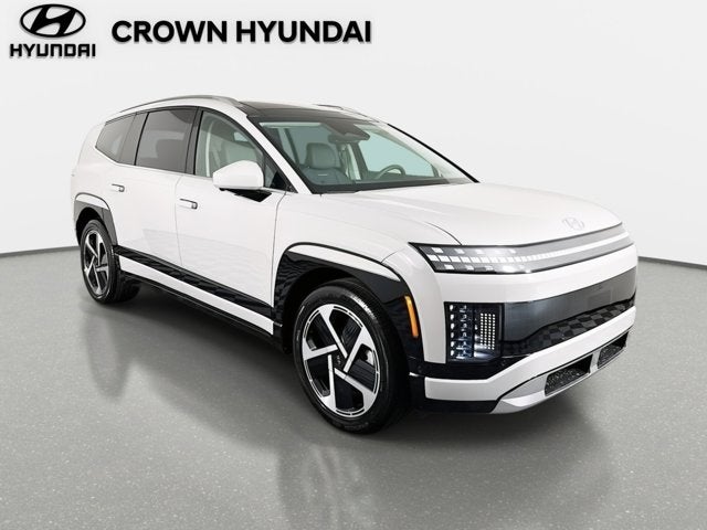 2026 Hyundai IONIQ 9 Performance Limited