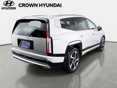 2026 Hyundai IONIQ 9 Performance Limited