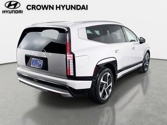 2026 Hyundai IONIQ 9 Performance Limited