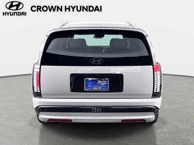 2026 Hyundai IONIQ 9 Performance Limited