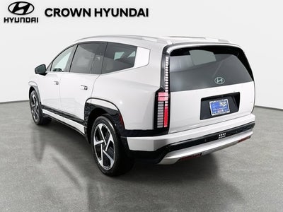 2026 Hyundai IONIQ 9 Performance Limited