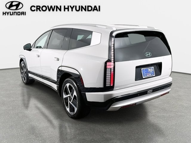 2026 Hyundai IONIQ 9 Performance Limited