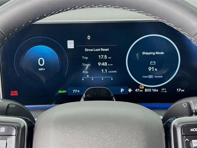 2026 Hyundai IONIQ 9 Performance Calligraphy