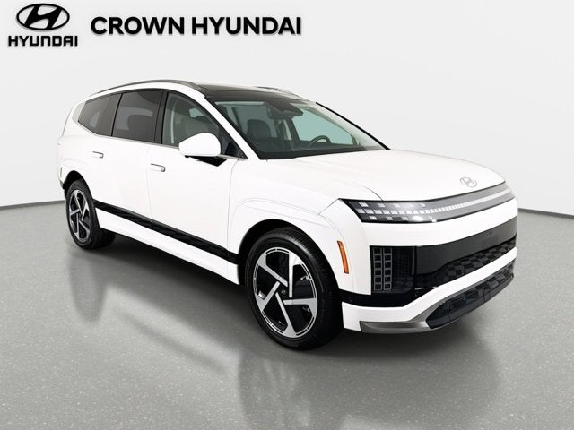 2026 Hyundai IONIQ 9 Performance Calligraphy