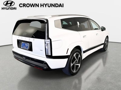 2026 Hyundai IONIQ 9 Performance Calligraphy