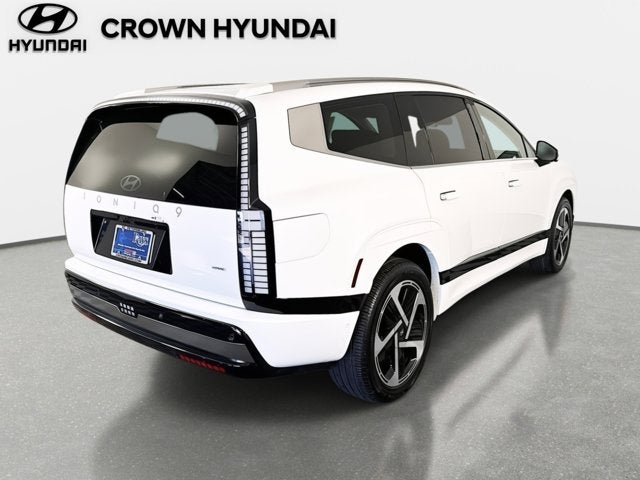 2026 Hyundai IONIQ 9 Performance Calligraphy